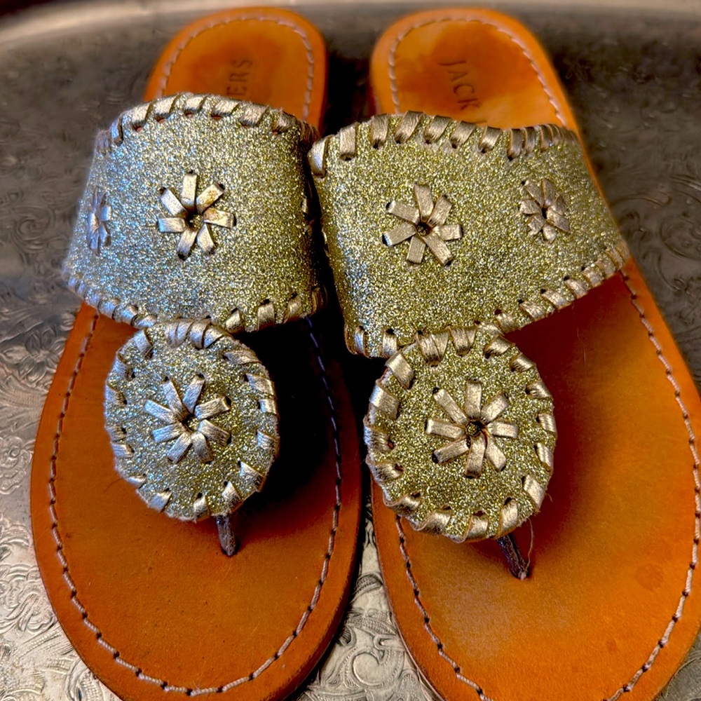 Jack Rogers girls sandals